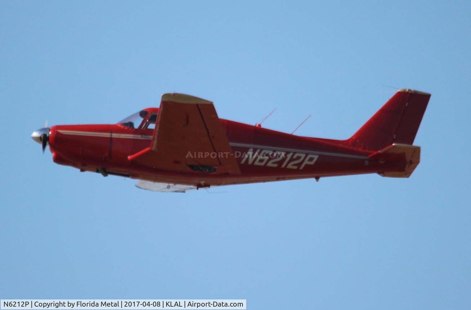 N6212P, 1959 Piper PA-24-250 Comanche C/N 24-1314, PA-24