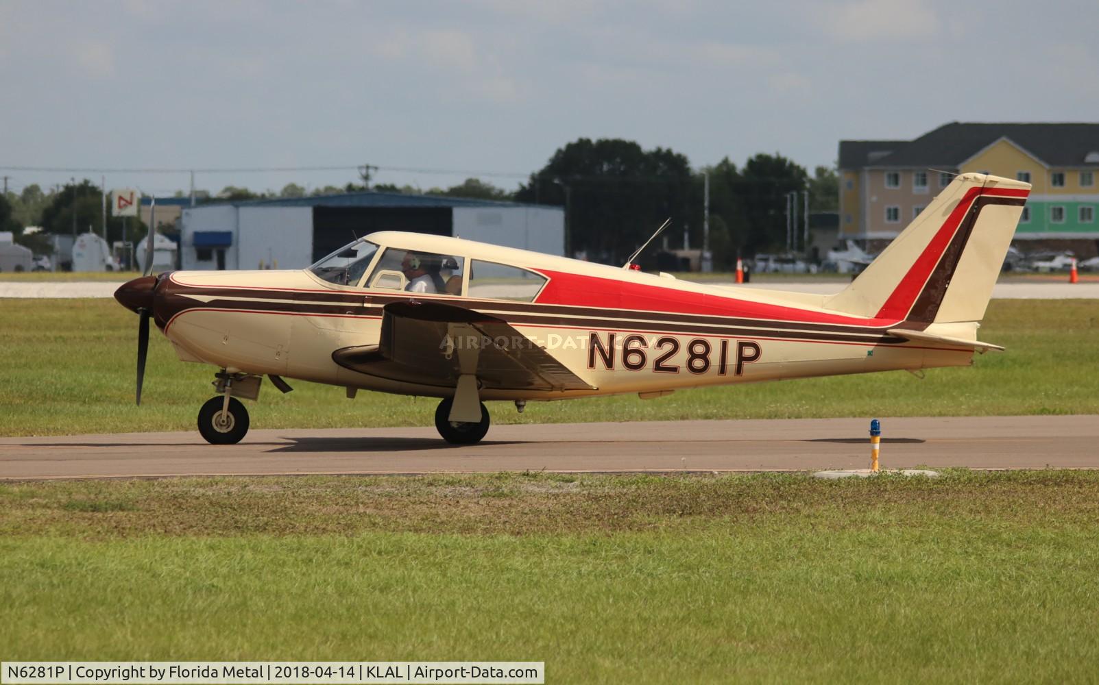 N6281P, 1959 Piper PA-24-250 Comanche C/N 24-1390, PA-24