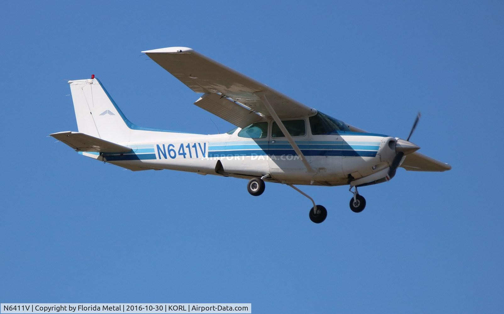 N6411V, 1980 Cessna 172RG Cutlass RG C/N 172RG0673, Cessna 172RG