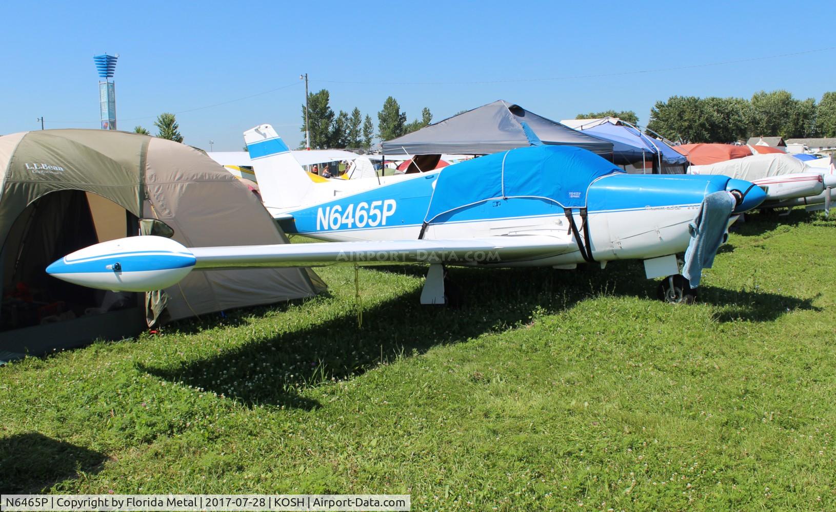N6465P, 1959 Piper PA-24-250 Comanche C/N 24-1580, PA-24