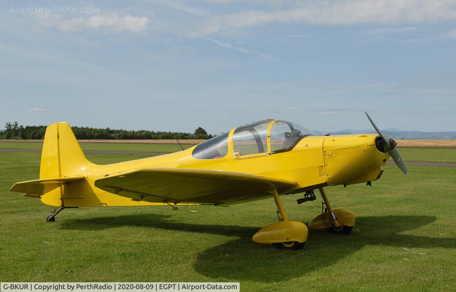 G-BKUR, 1959 Piel CP-301A Emeraude C/N 280, visitor