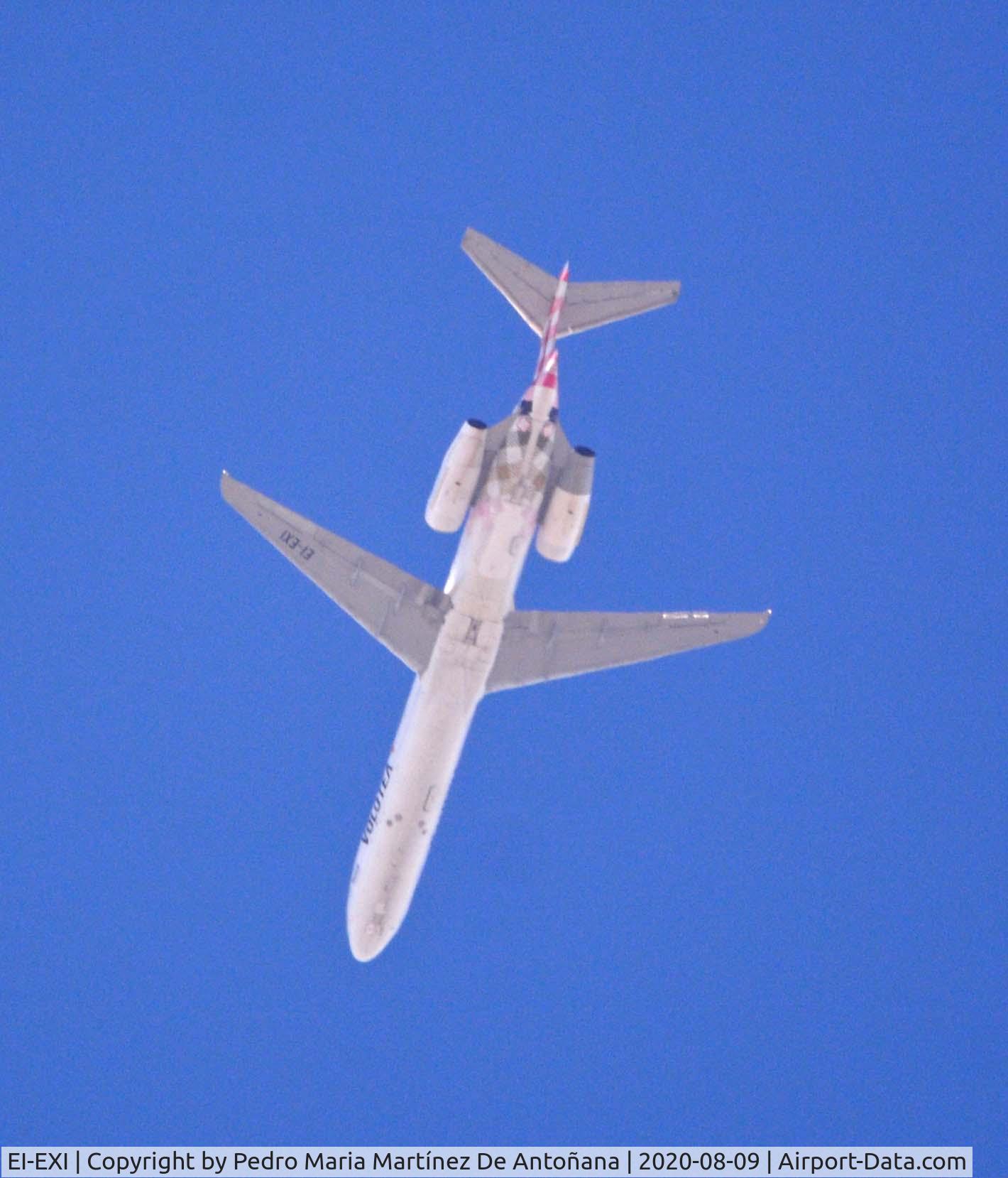 EI-EXI, 2003 Boeing 717-2BL C/N 55174, Ventas de Armentia - Condado de Treviño - España