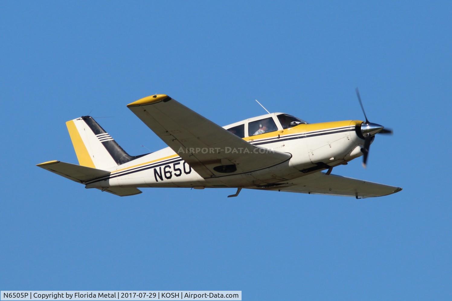 N6505P, 1959 Piper PA-24-250 Comanche C/N 24-1626, PA-24