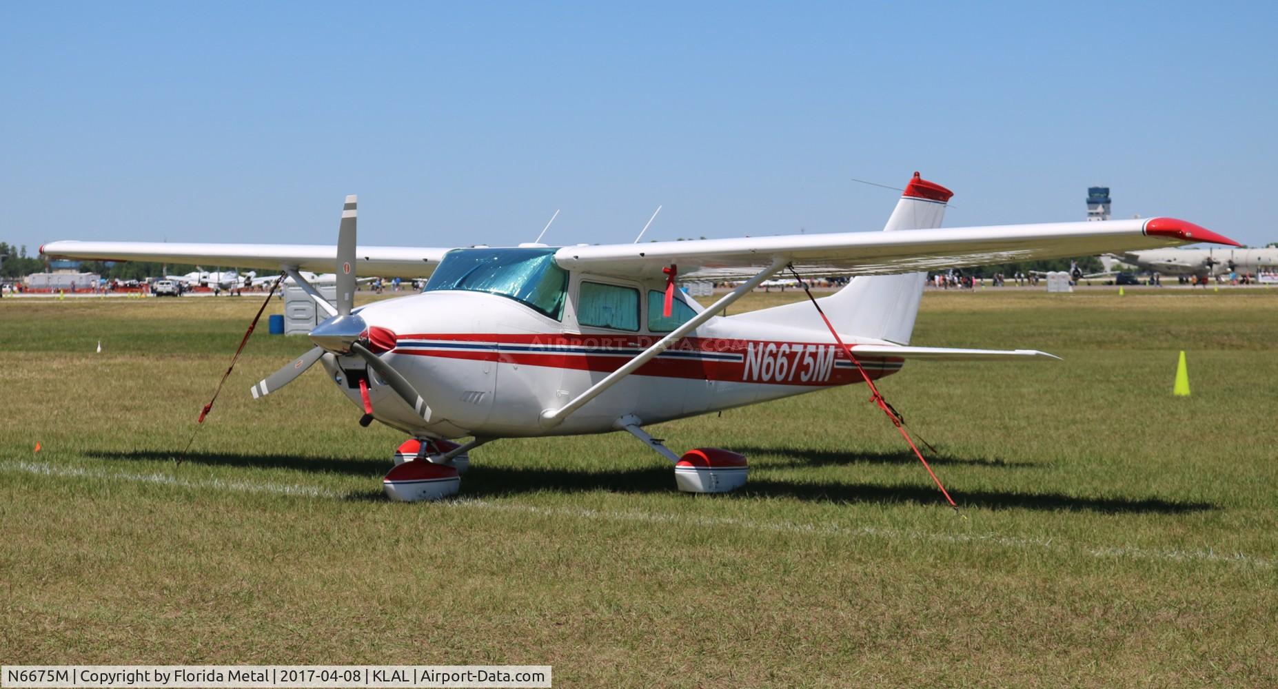 N6675M, 1975 Cessna 182P Skylane C/N 18263795, Cessna 182P