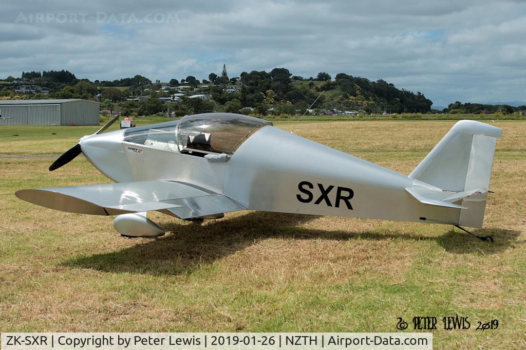 ZK-SXR, Sonex sxr C/N 1531, G W Briggs, Auckland