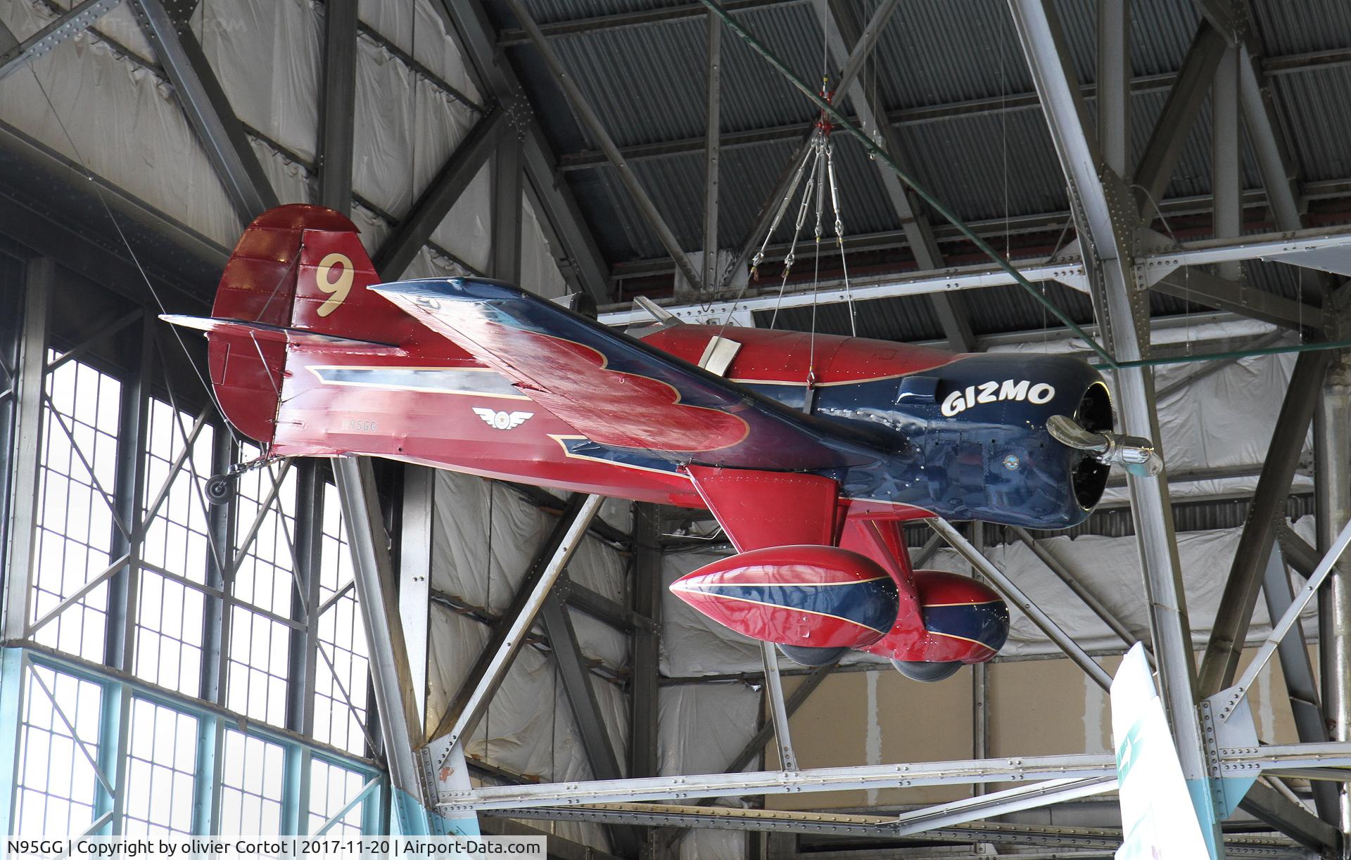 N95GG, Geisz Gilbert A GG-III-BULLITT C/N GG-III, nov 2017