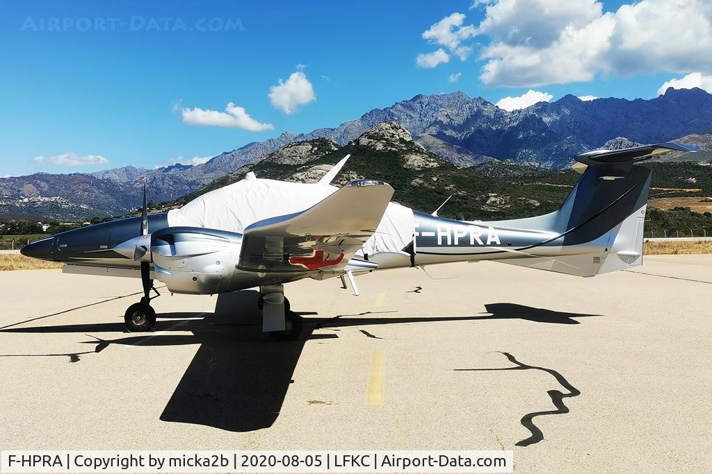 F-HPRA, , Parked