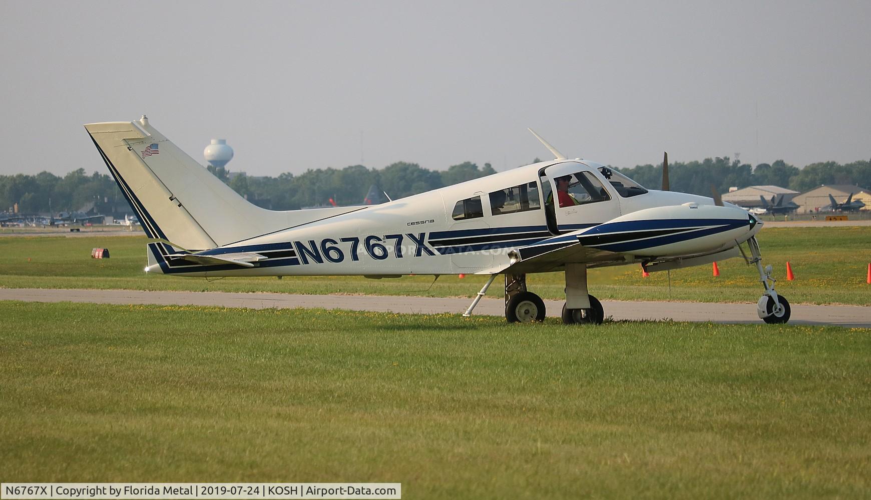 N6767X, 1961 Cessna 310F C/N 310-0067, Cessna 310F