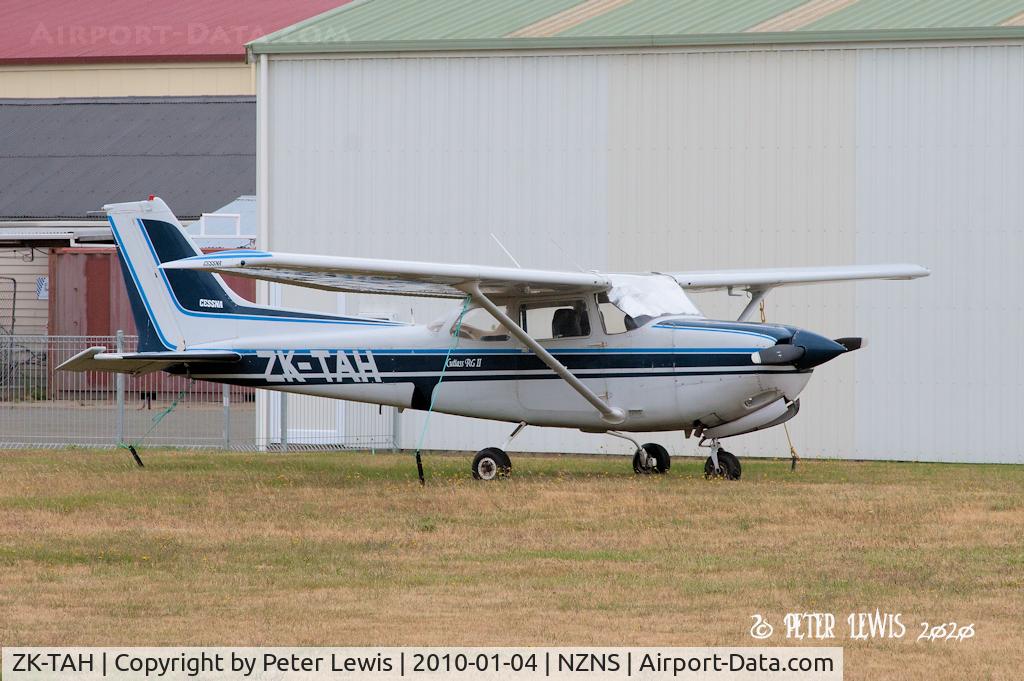 ZK-TAH, Cessna 172RG Cutlass RG C/N 172RG0840, Nelson Aviation College Ltd., Motueka