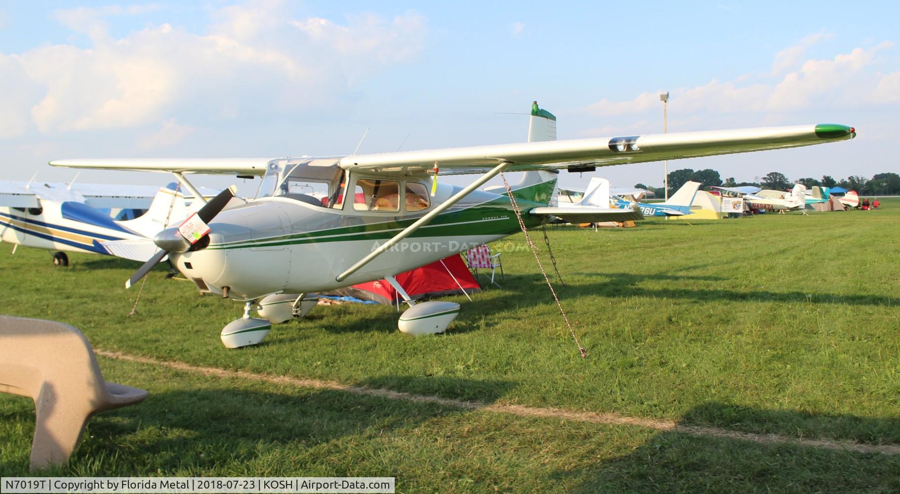 N7019T, 1959 Cessna 172 C/N 46619, Cessna 172