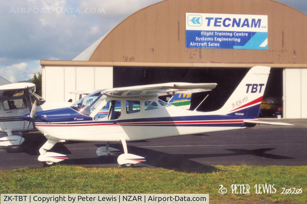 ZK-TBT, Tecnam P-2004 Bravo C/N 010, G Nustrini, Auckland - 2005