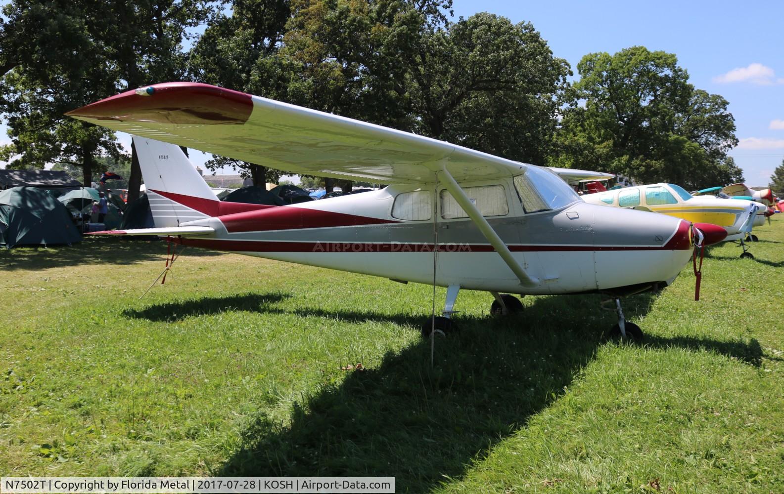 N7502T, 1959 Cessna 172A C/N 47102, Cessna 172A