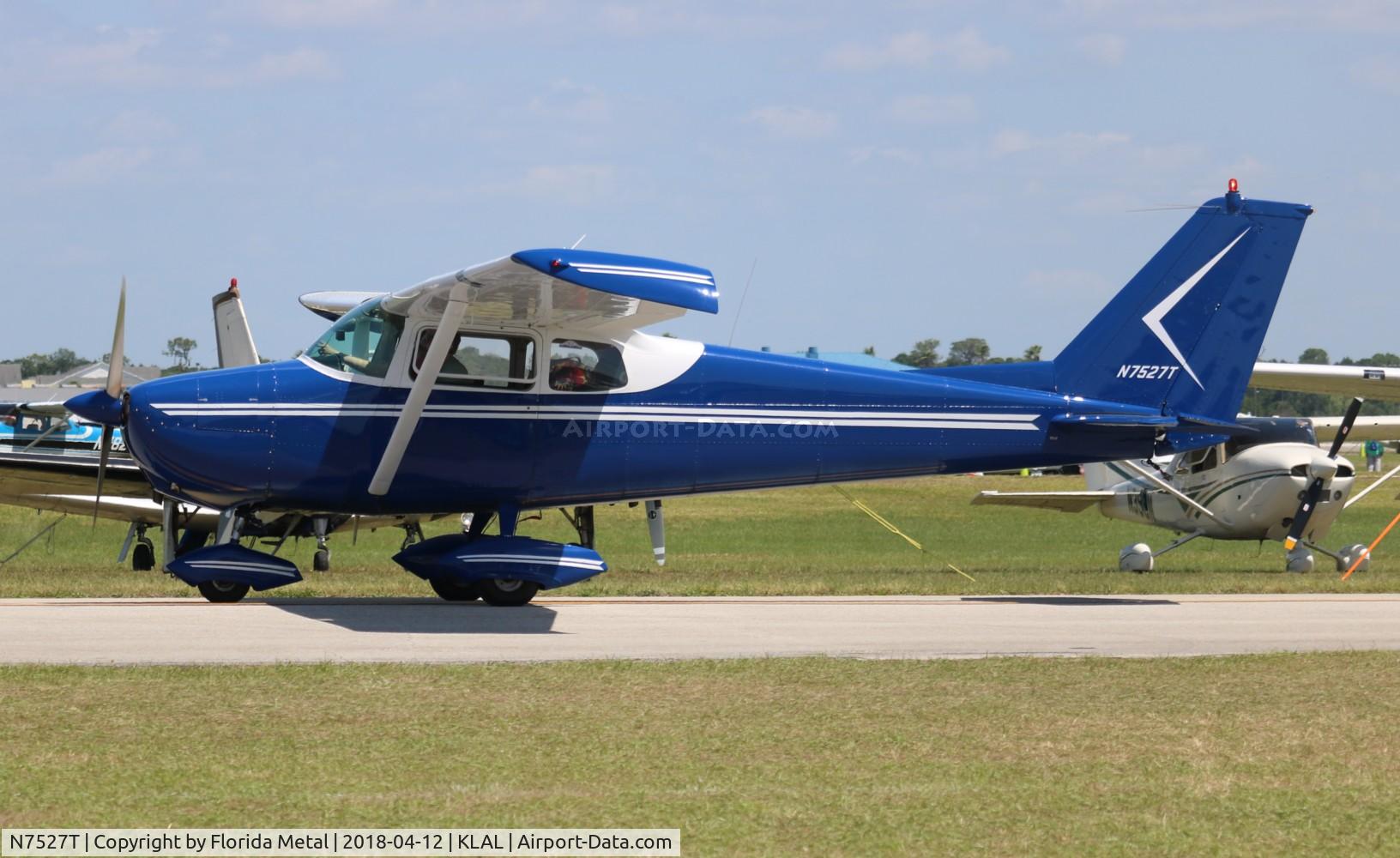 N7527T, 1959 Cessna 172A C/N 47127, Cessna 172A