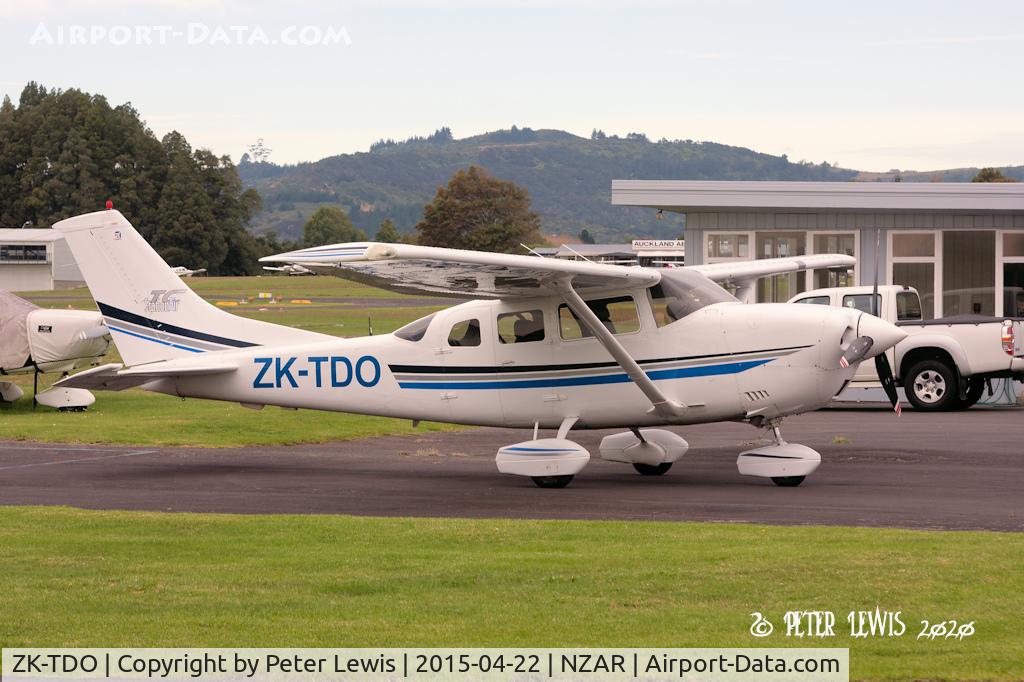 ZK-TDO, 2002 Cessna T206H Turbo Stationair C/N T20608358, BLM Holdings Ltd., New Plymouth