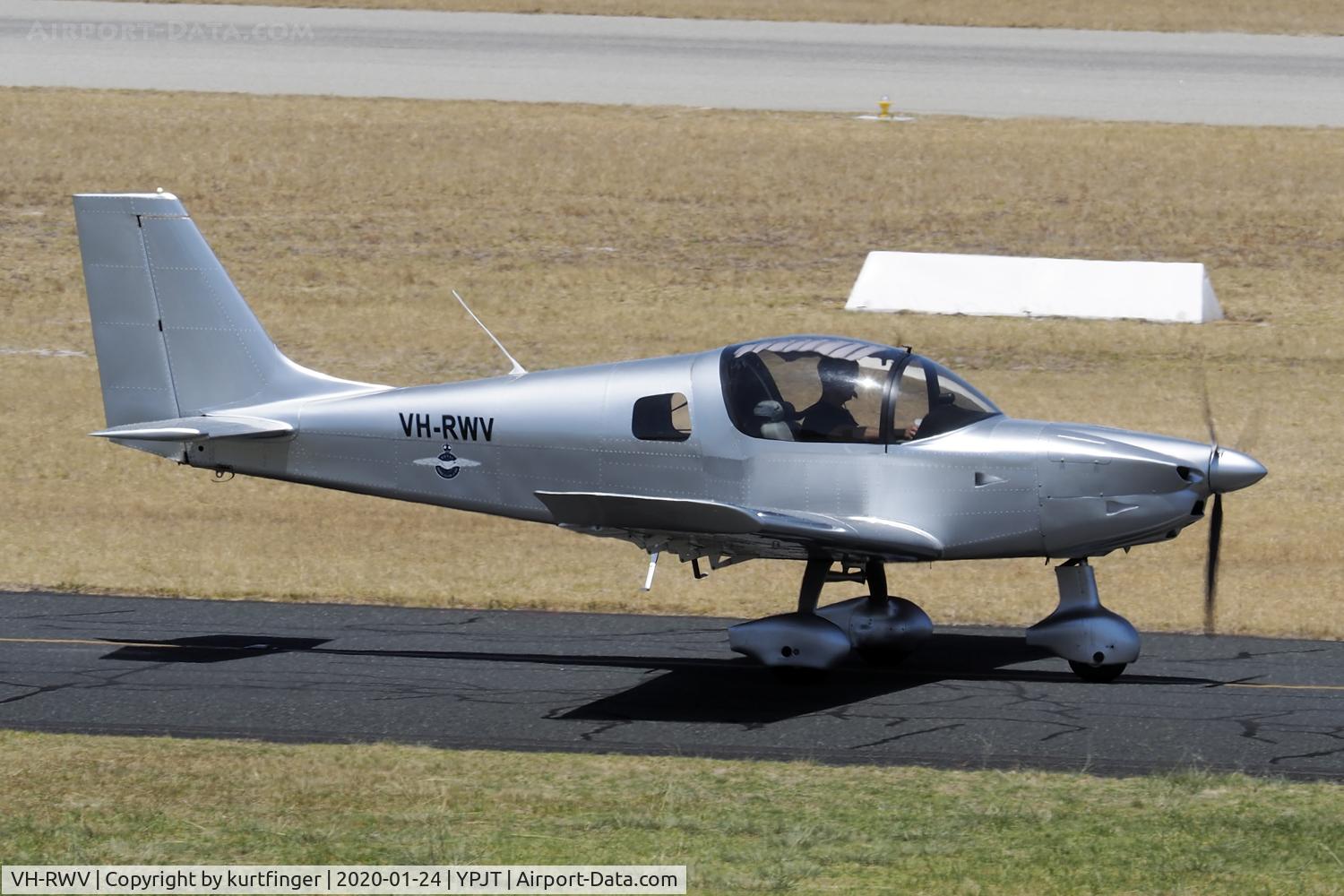 VH-RWV, 2016 The Airplane Factory Sling 2 C/N 229, The Airplane Factory model Sling 2 sn 229 VH-RWV YPJT 24012020