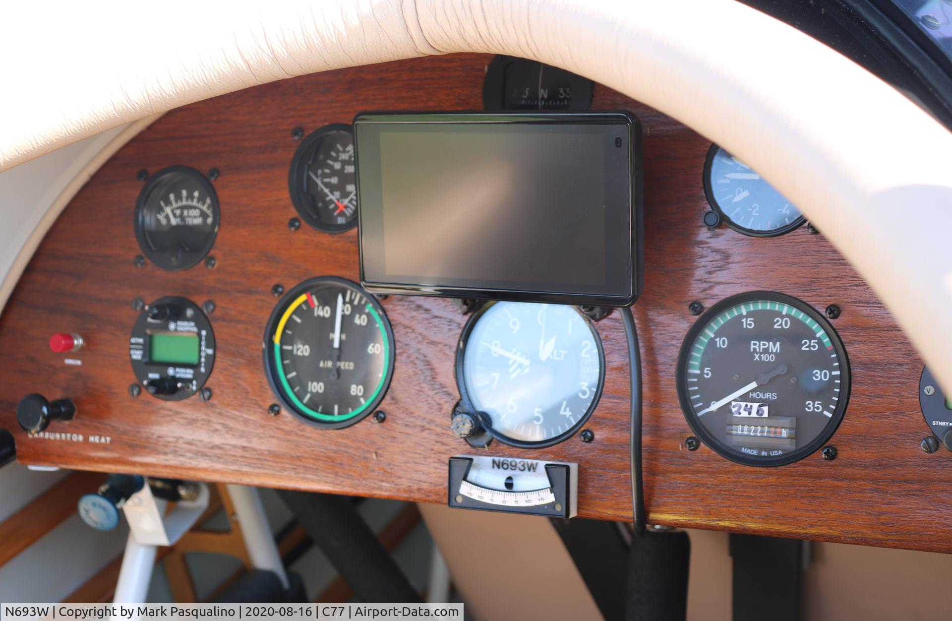 N693W, 2003 Hatz CB-1 Classic C/N 693, Hatz CB-1