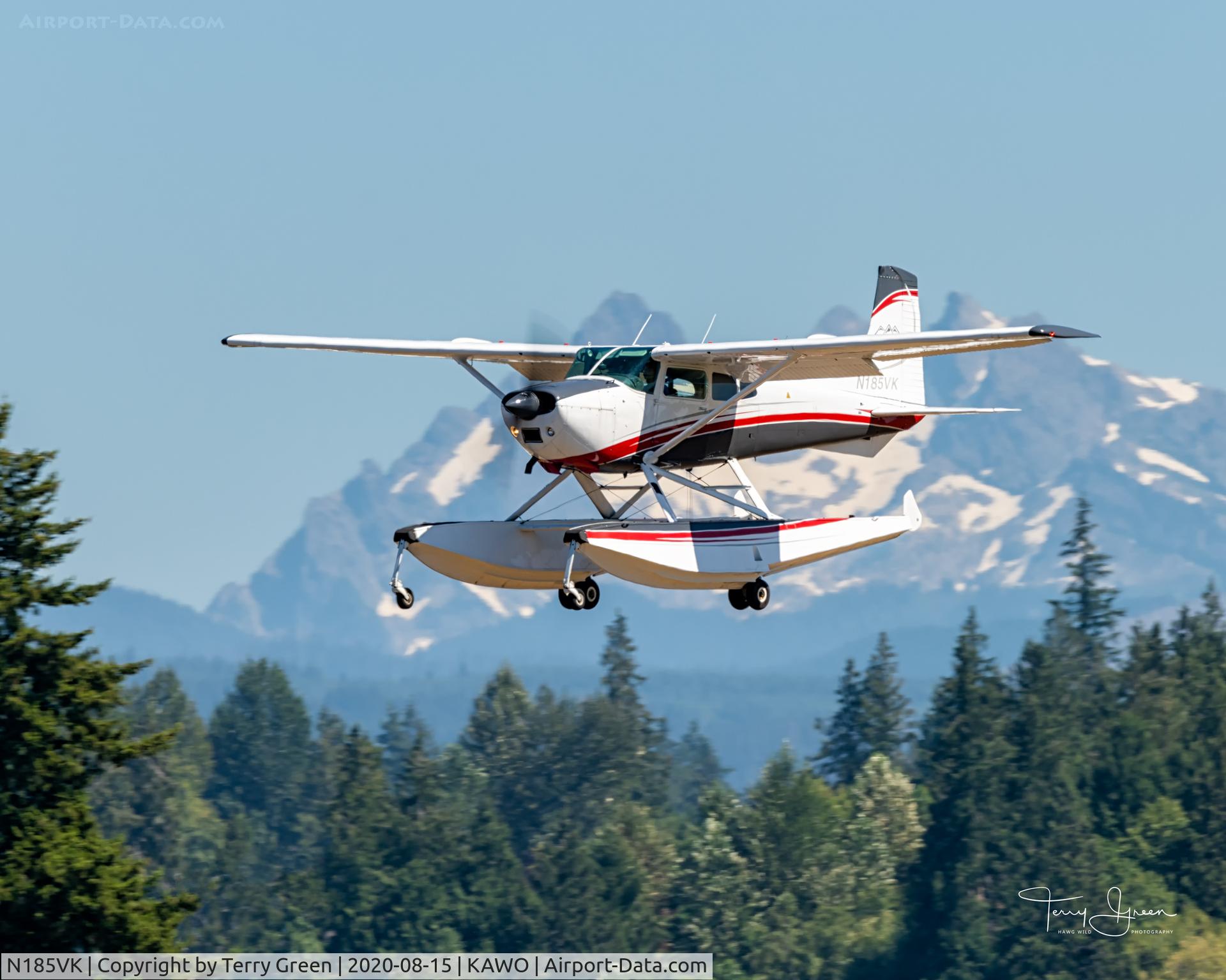 N185VK, , KAWO