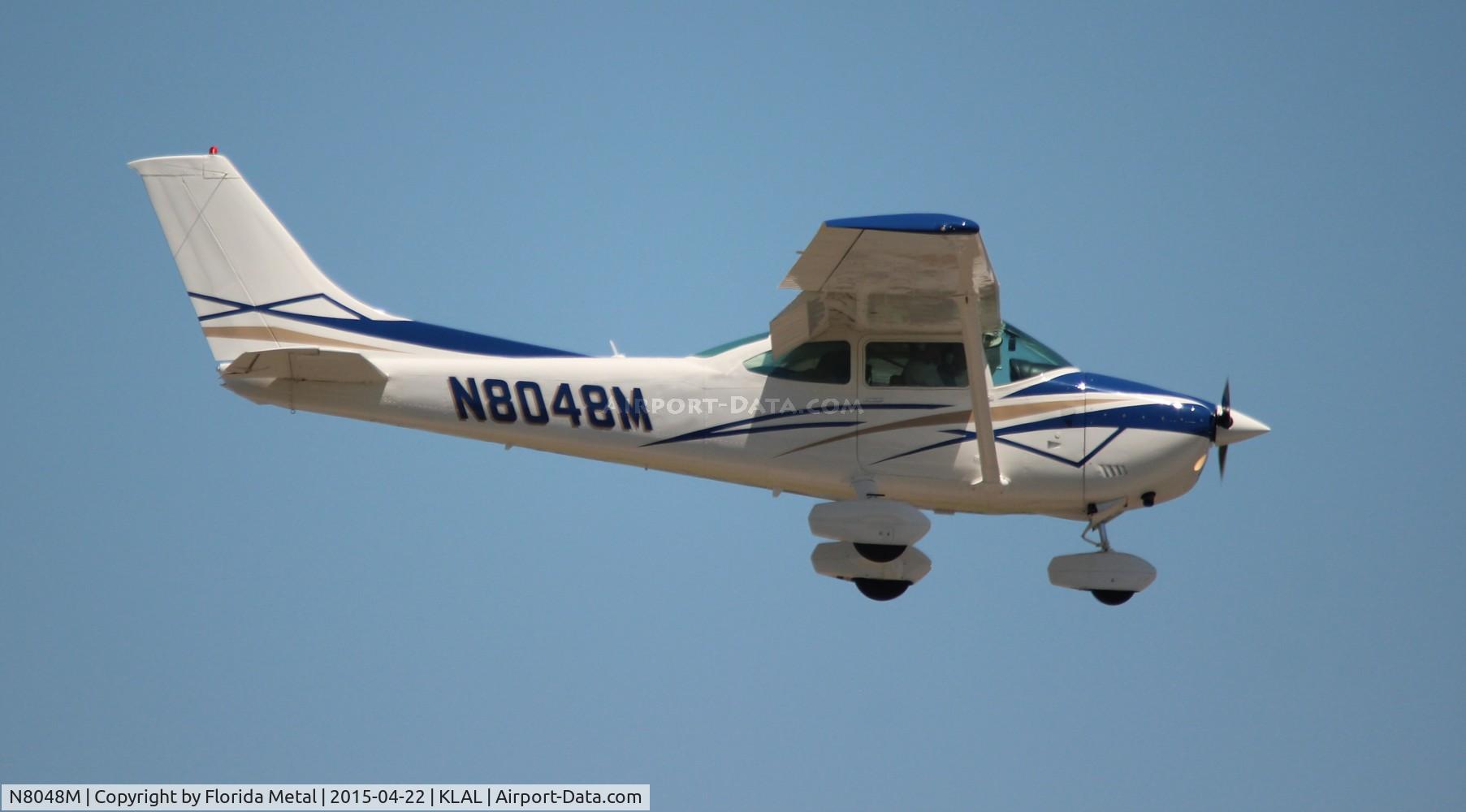 N8048M, 1976 Cessna 182P Skylane C/N 18264532, Cessna 182P