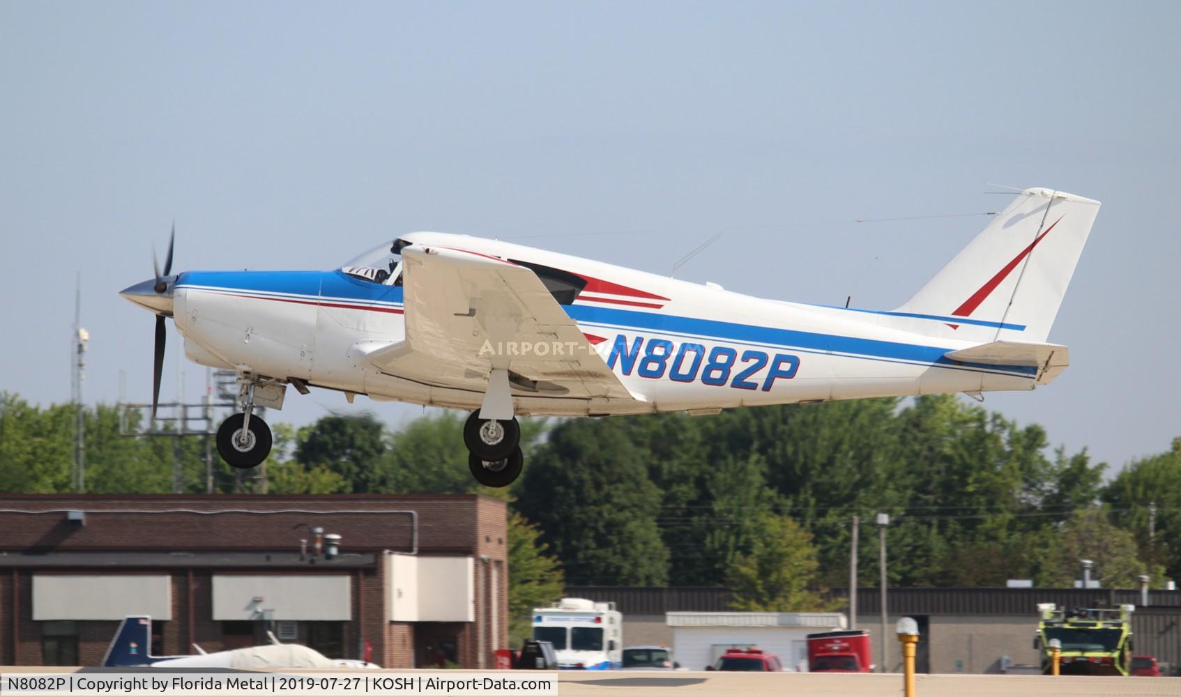 N8082P, 1962 Piper PA-24-250 Comanche C/N 24-3330, PA-24