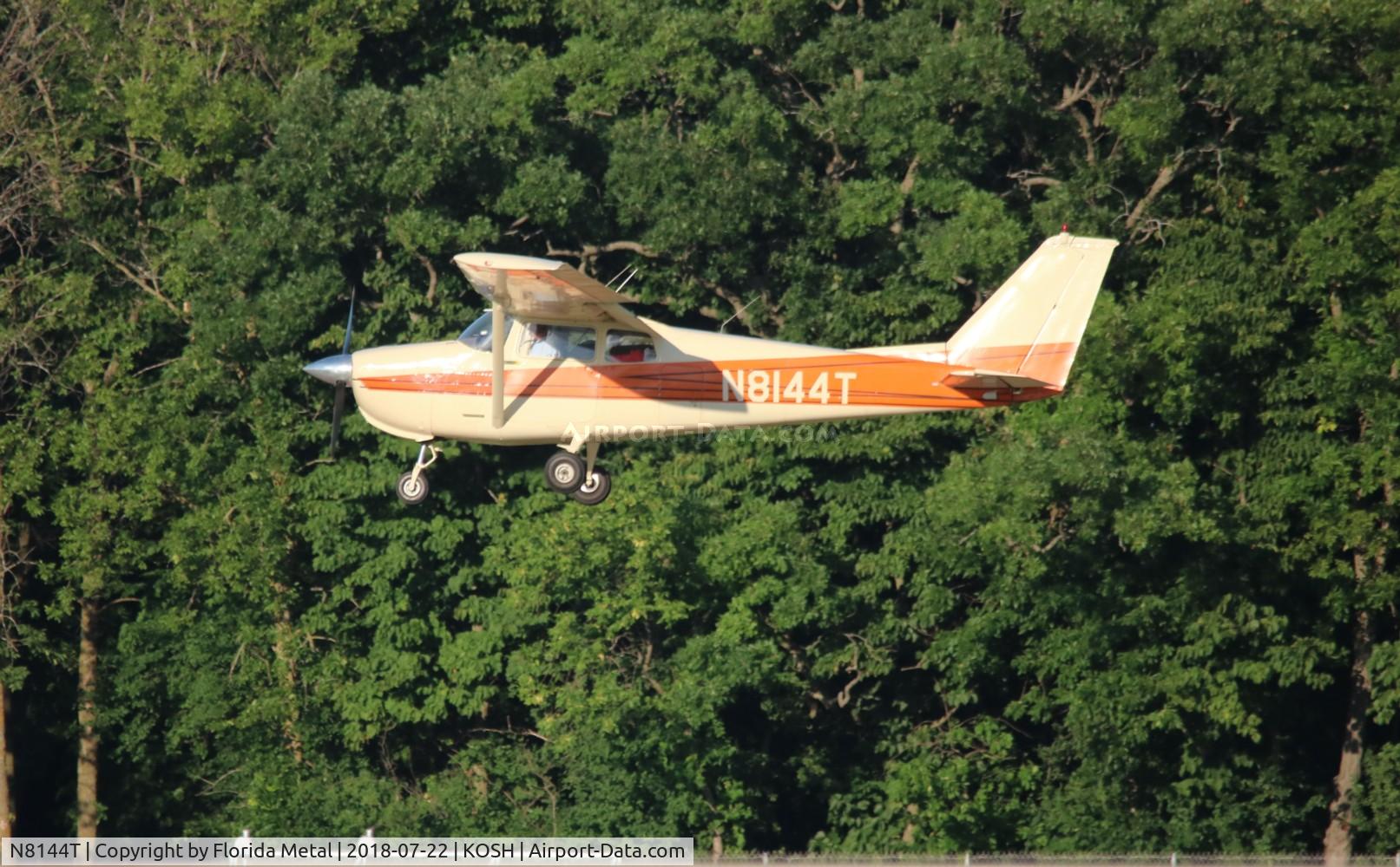 N8144T, 1960 Cessna 175B Skylark C/N 17556844, Cessna 175B