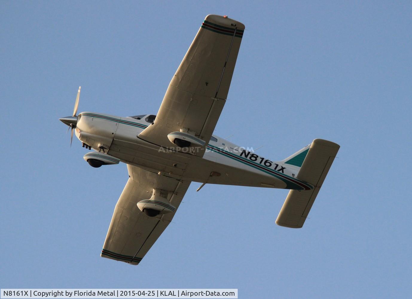 N8161X, 1980 Piper PA-28-236 Dakota C/N 28-8011076, PA-28-236