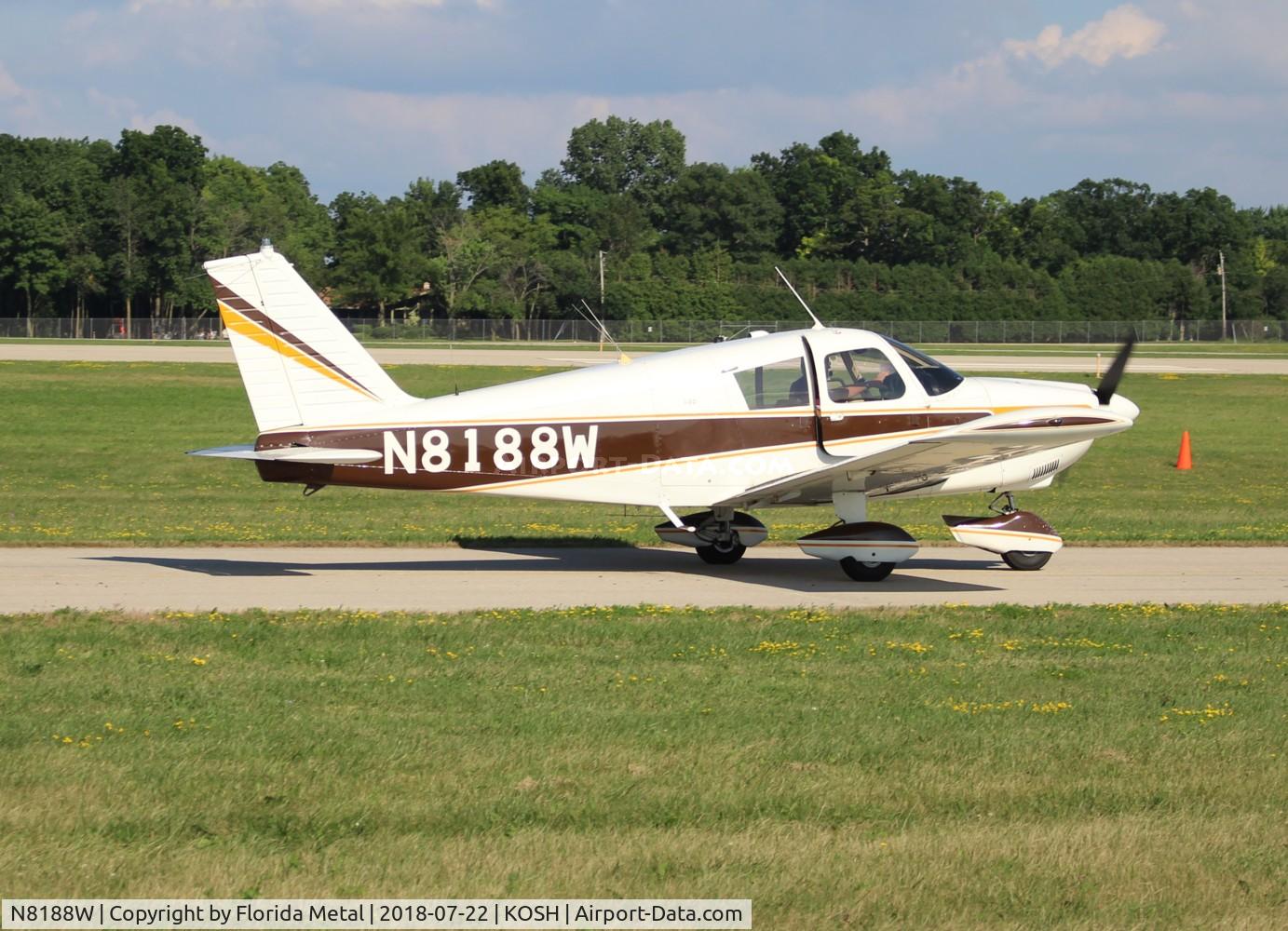 N8188W, 1965 Piper PA-28-180 C/N 28-2315, PA-28-180