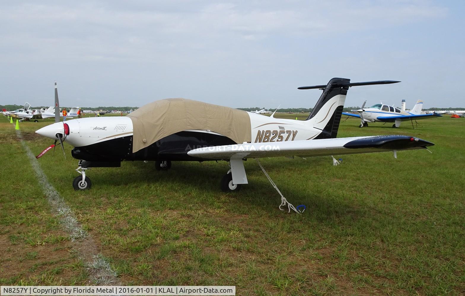 N8257Y, 1980 Piper PA-28RT-201T Arrow IV C/N 28R-8031177, PA-28RT-201T