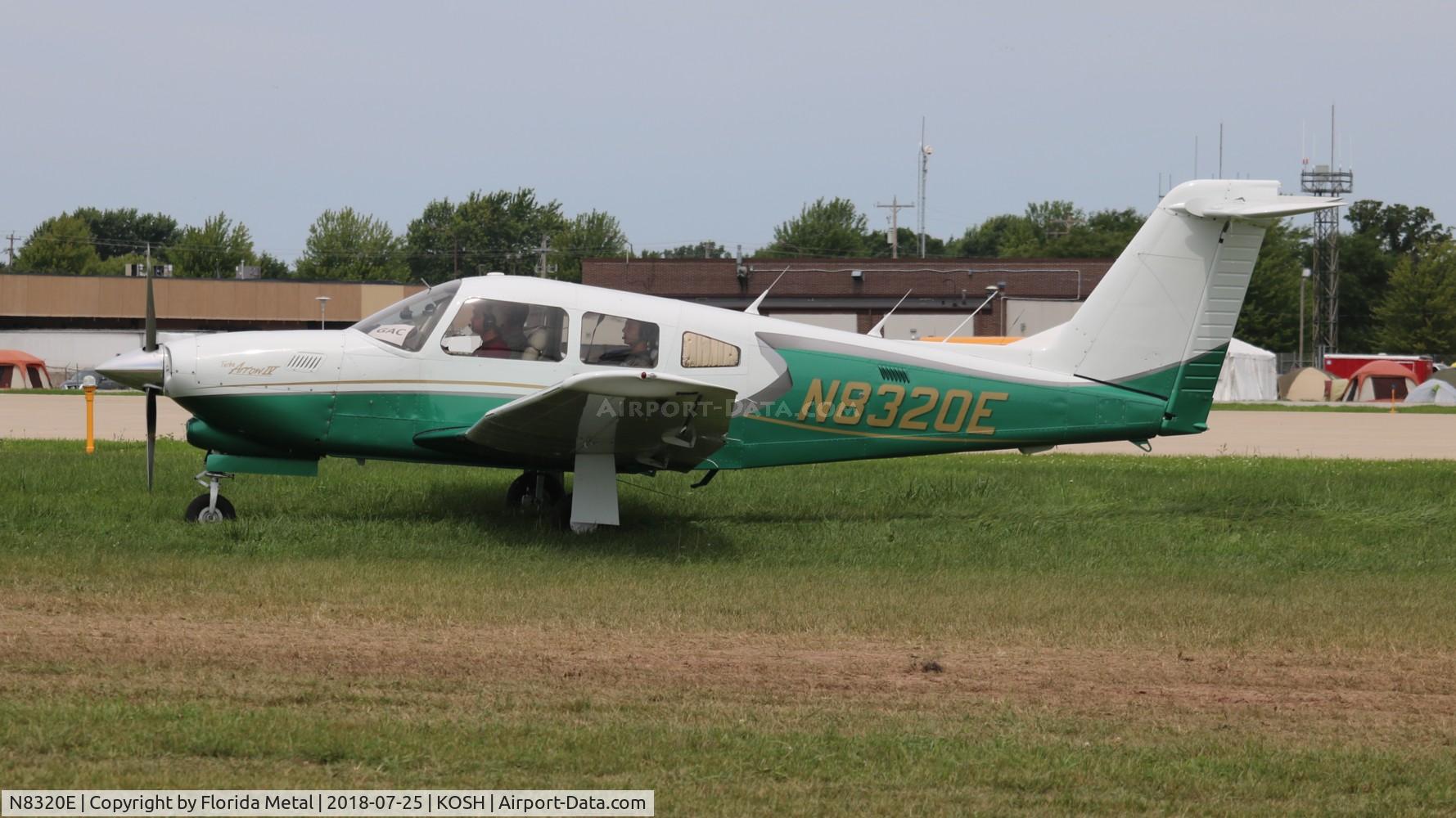 N8320E, 1980 Piper PA-28RT-201T Arrow IV C/N 28R-8131056, PA-28RT-201T