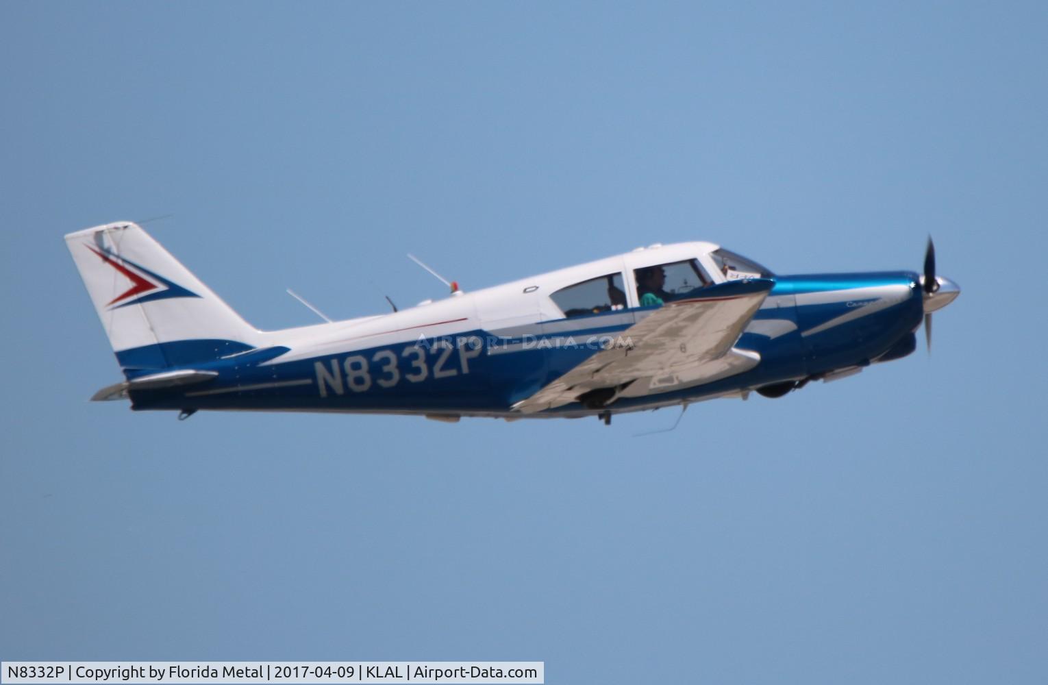 N8332P, 1963 Piper PA-24-250 Comanche C/N 24-3585, PA-24
