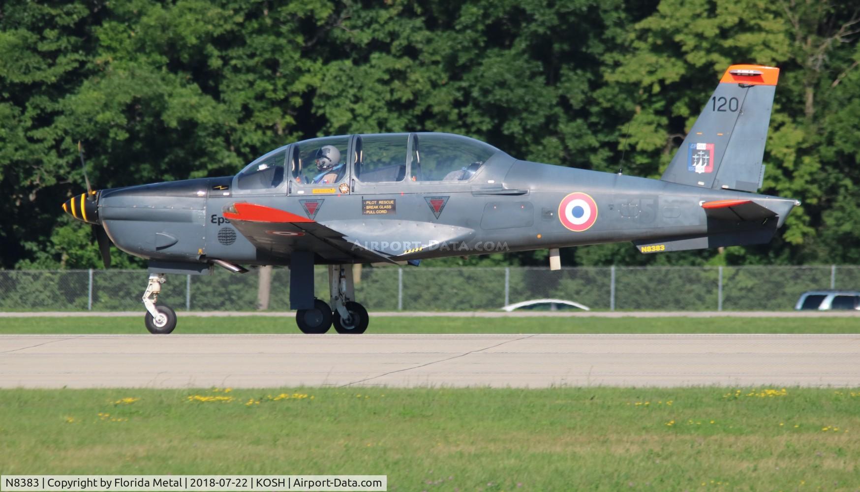 N8383, 1988 Socata TB-30 Epsilon C/N 120, TB-30