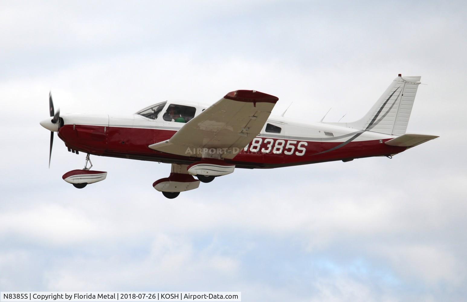 N8385S, 1981 Piper PA-32-301 Saratoga C/N 32-8106065, PA-32-301