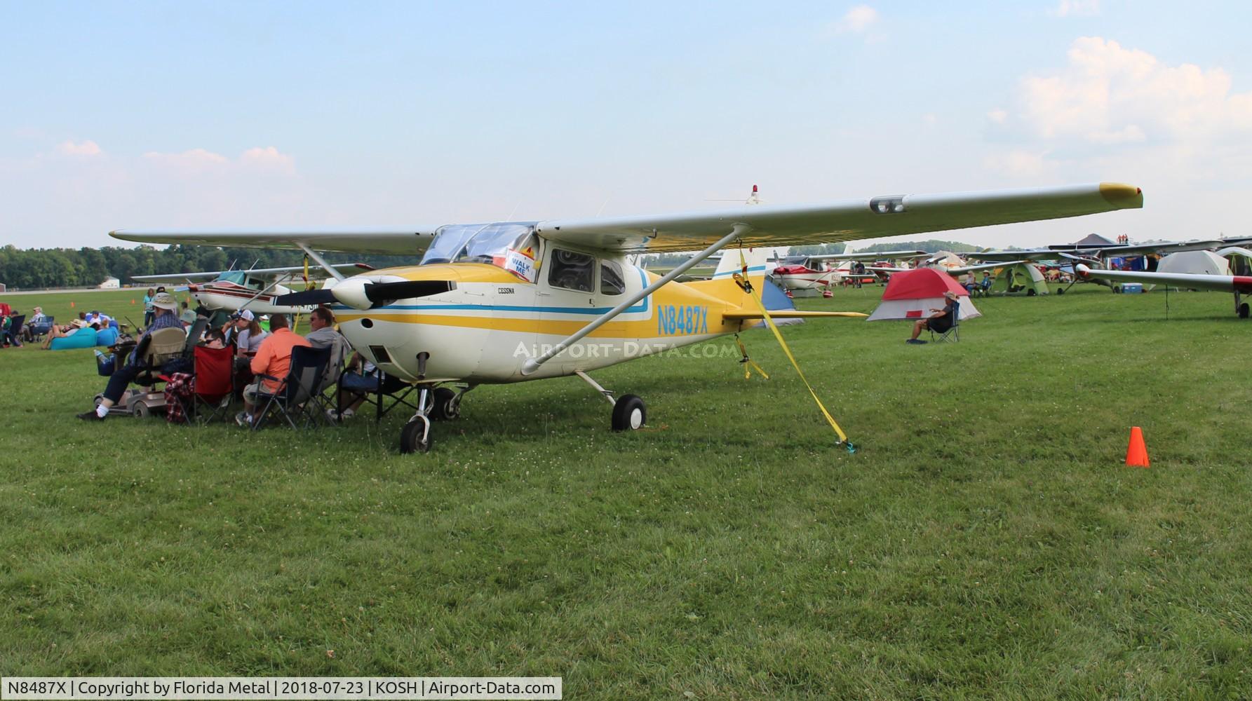 N8487X, 1961 Cessna 172C C/N 17248987, Cessna 172C