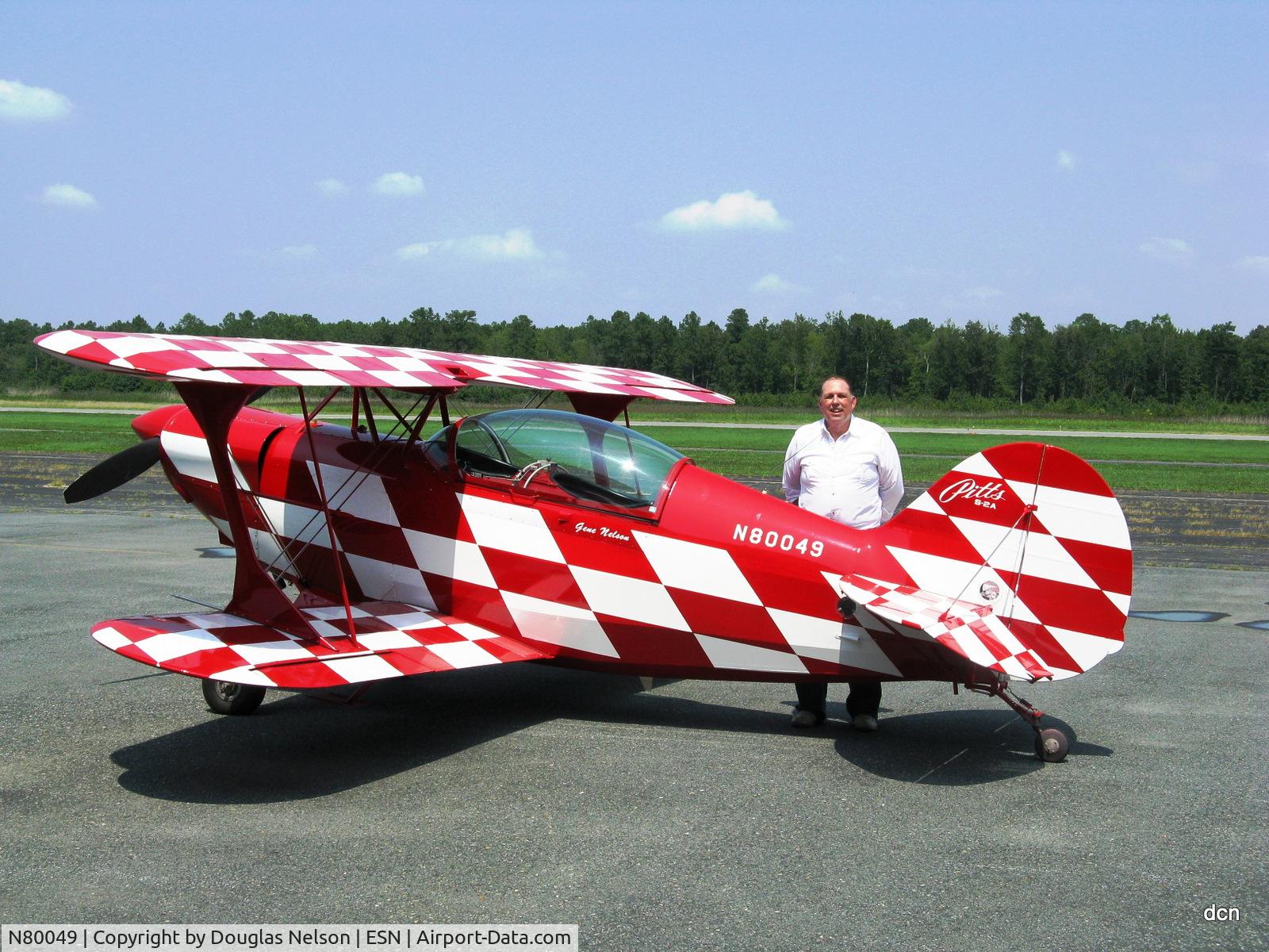 N80049, 1975 Aerotek Pitts S-2A Special C/N 2099, Owner died. Brother owns now. up for sale