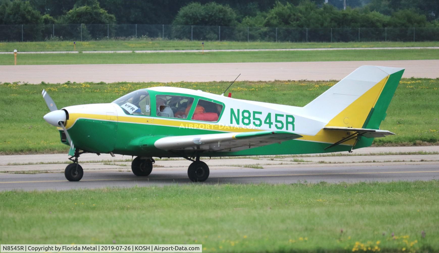 N8545R, 1966 Bellanca 14-19-3 Cruisair Senior C/N 4307, Bellanca Cruisemaster