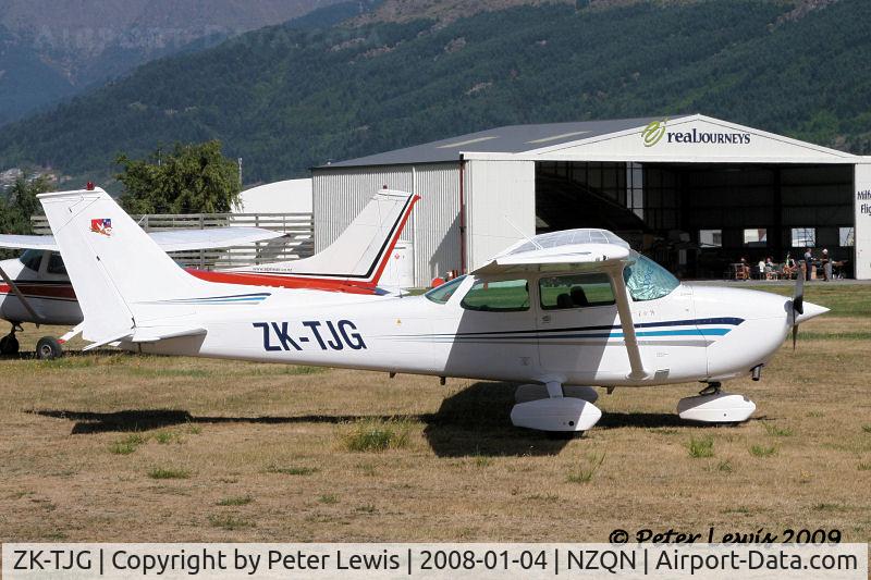 ZK-TJG, Cessna 172M C/N 17261920, T G Pilot Services, Green Stone Station, Otago
