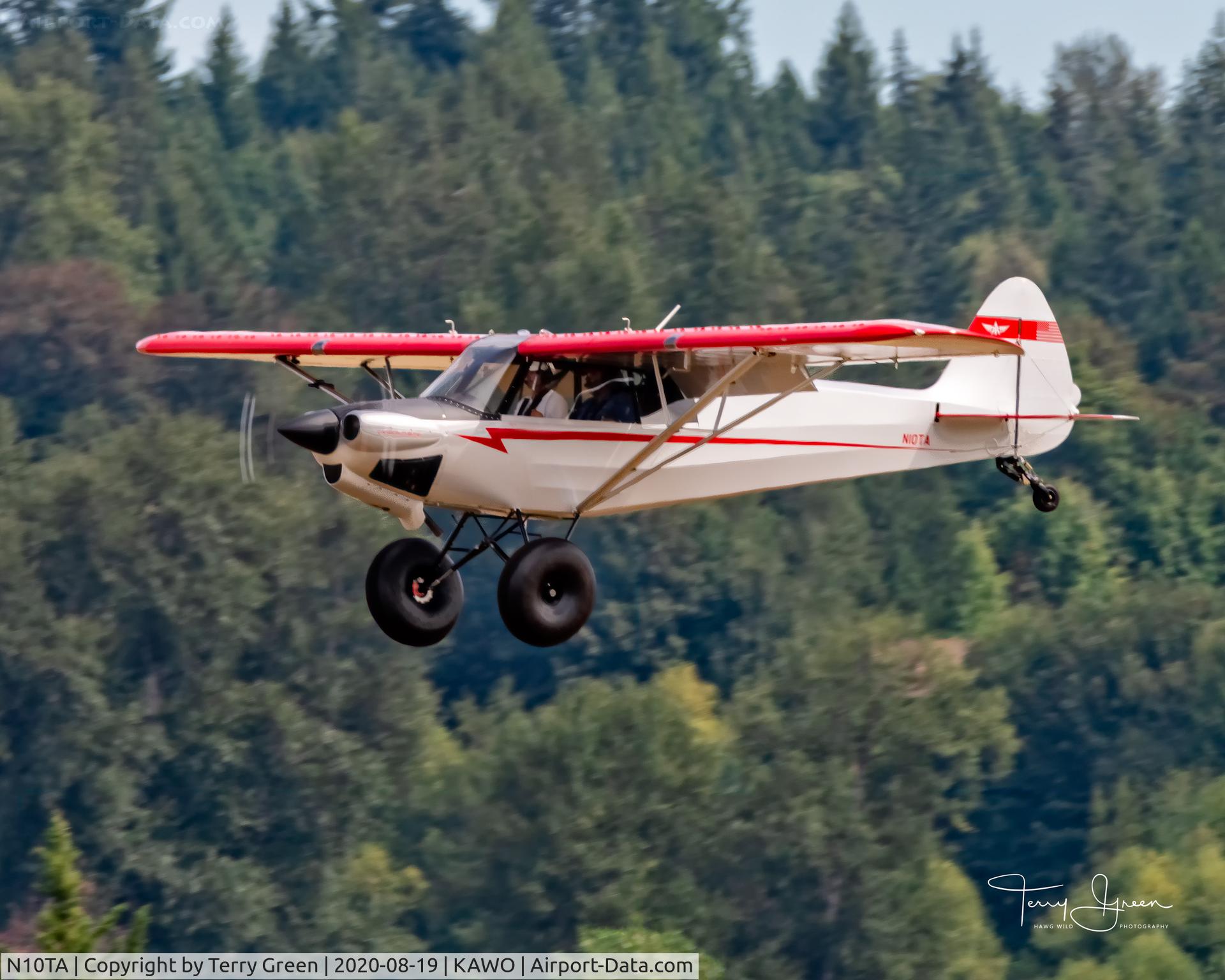 N10TA, 2019 L-BIRD LLC CCX-2000 C/N CCX-2000-0080, KAWO