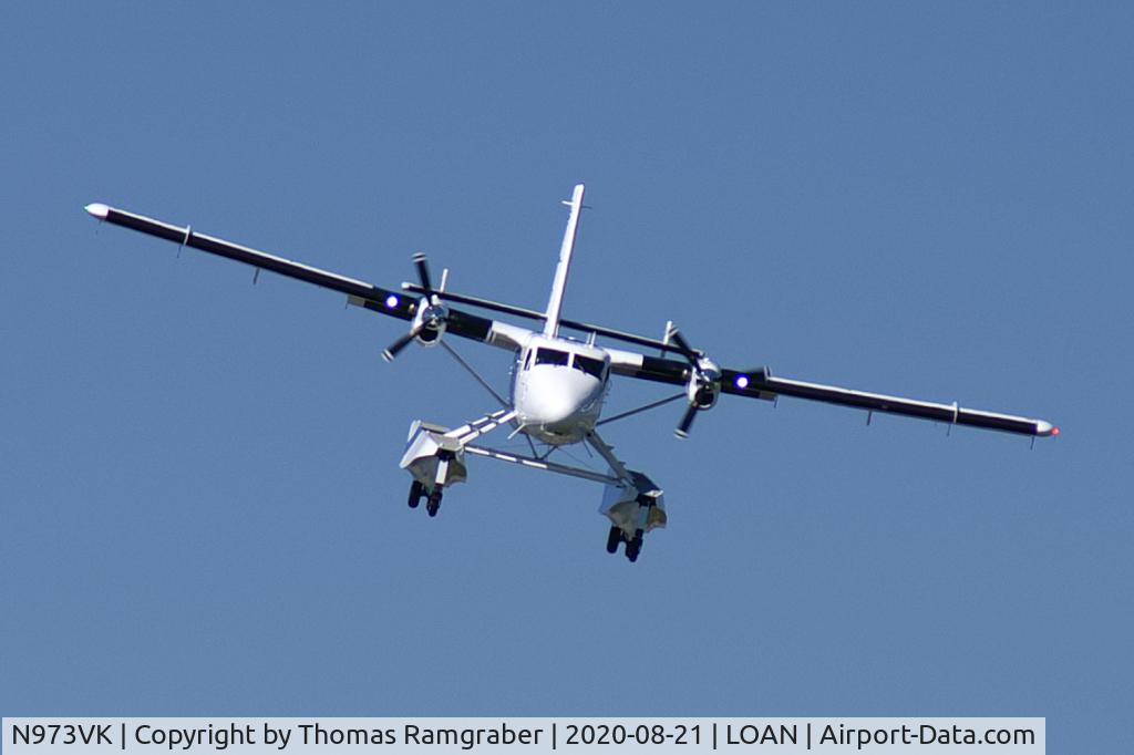 N973VK, 2018 Viking DHC-6-400 Twin Otter C/N 973, Viking Aircraft Viking DHC6-400 Twin Otter