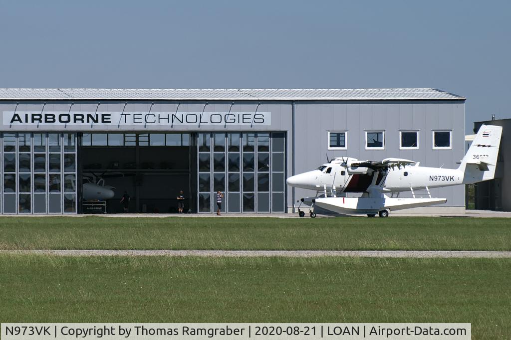 N973VK, 2018 Viking DHC-6-400 Twin Otter C/N 973, Viking Aircraft Viking DHC6-400 Twin Otter
