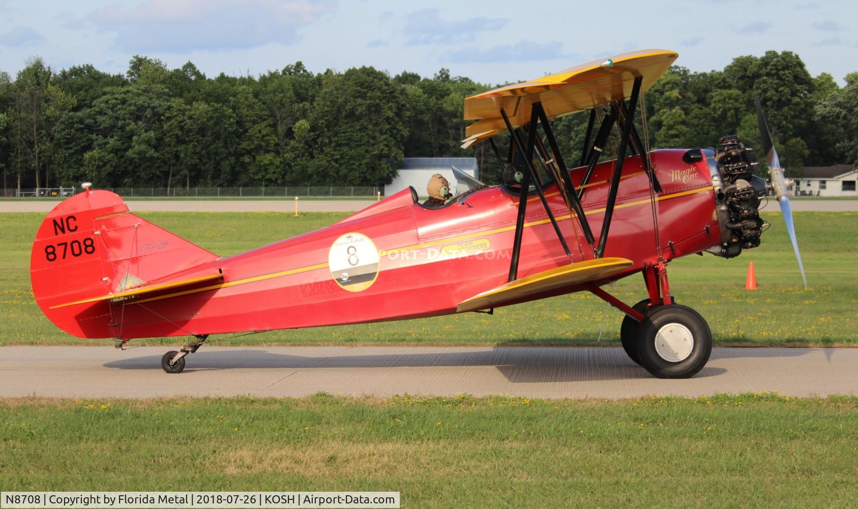 N8708, 1929 Curtiss-Wright Travel Air D-4000 C/N 926, Travel Air D-4000