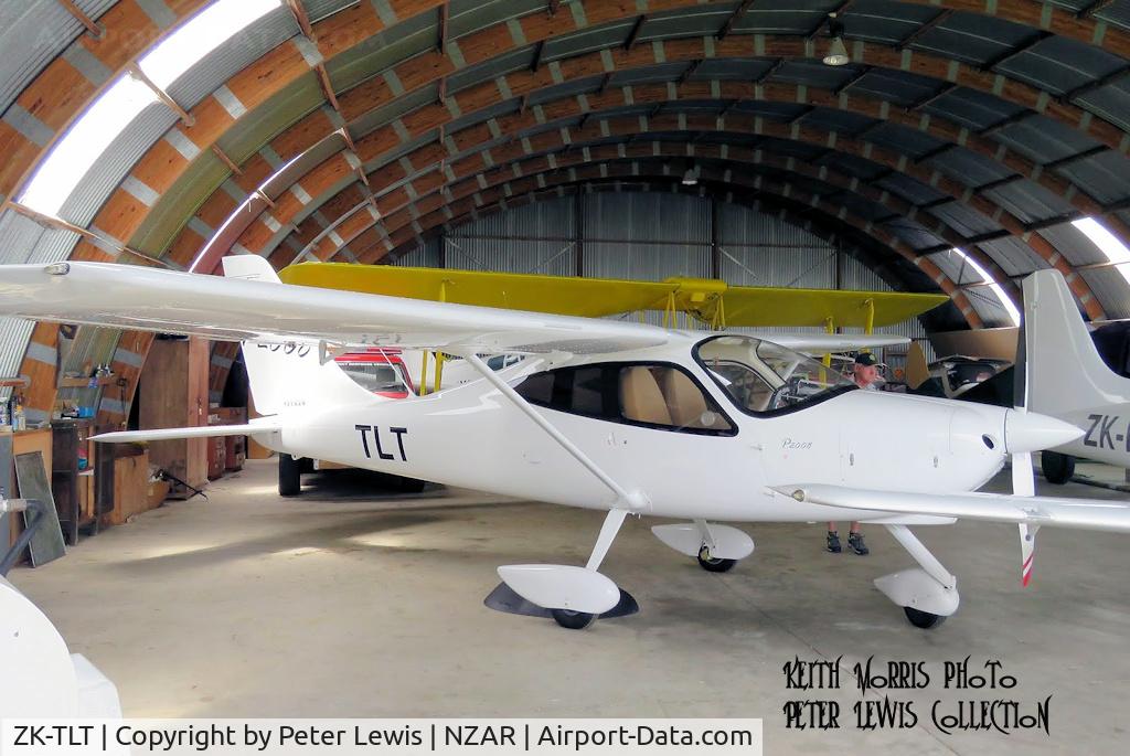 ZK-TLT, Tecnam P2008 C/N 123, Tecnam Australasia Ltd., Papakura -2018
