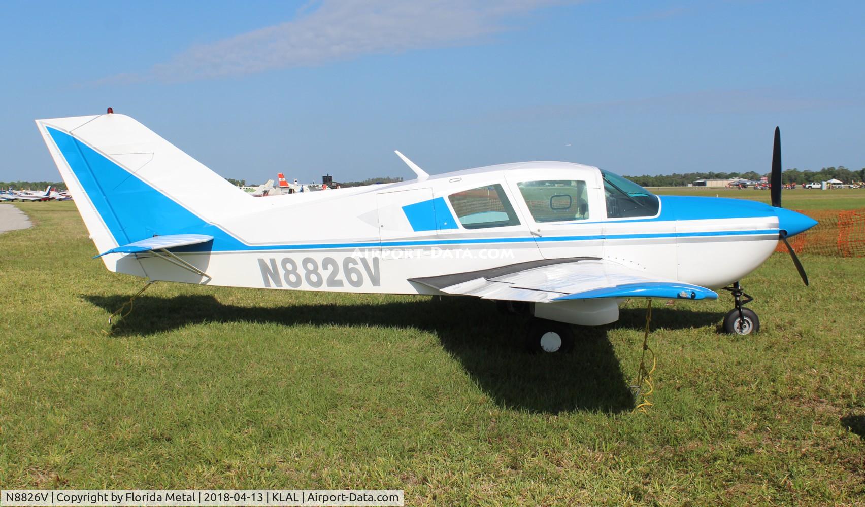 N8826V, 1971 Bellanca 17-30A Viking C/N 30347, Bellanca 17-30A