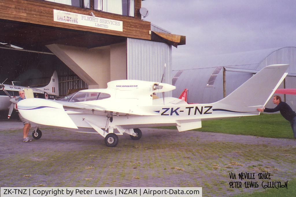 ZK-TNZ, Seaflight (NZ) Ltd Shearwater C/N 1, Seaflight (NZ) Ltd., Warkworth