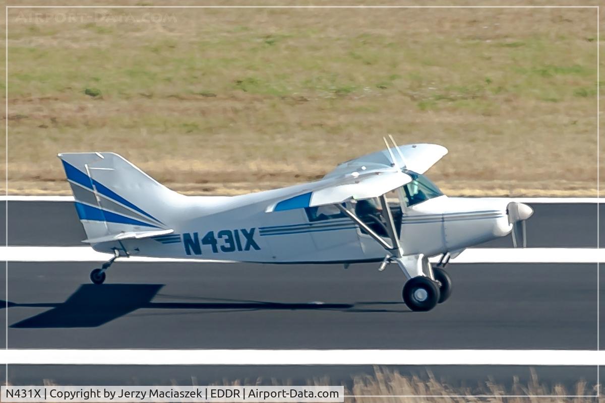 N431X, 1976 Maule M-5-210C Strata Rocket C/N 6186C, 1976 Maule M-5-210C, c/n: 6186C