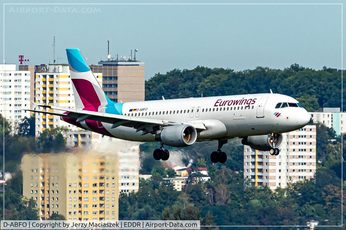 D-ABFO, 2010 Airbus A320-214 C/N 4564, 2010 Airbus A320-214, c/n: 4564