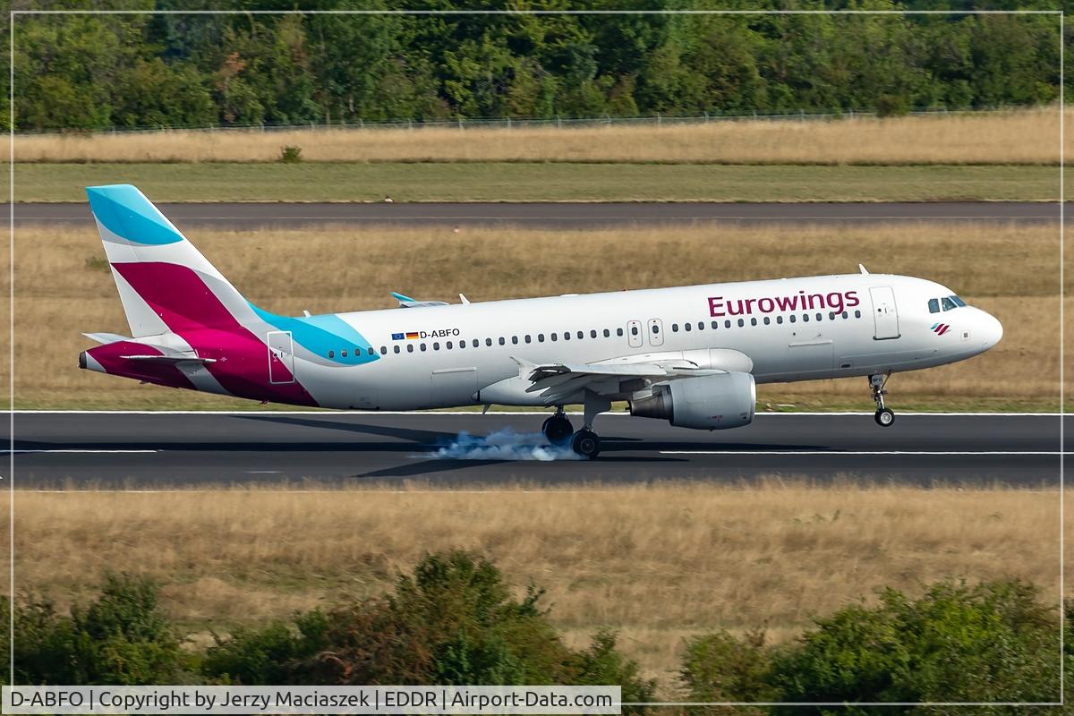 D-ABFO, 2010 Airbus A320-214 C/N 4564, 2010 Airbus A320-214, c/n: 4564