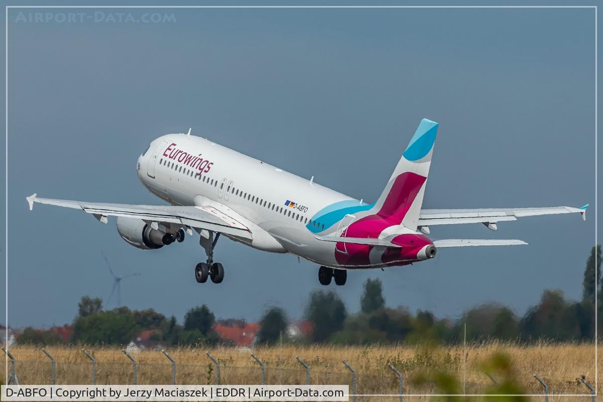 D-ABFO, 2010 Airbus A320-214 C/N 4564, 2010 Airbus A320-214, c/n: 4564