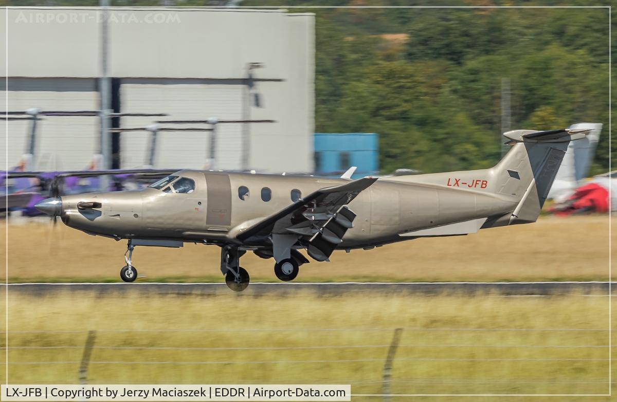 LX-JFB, 2016 Pilatus PC-12/47E NG C/N 1676, 2016 Pilatus PC-12/47E NG, c/n: 1676