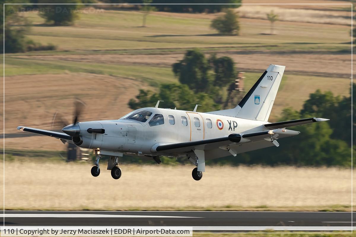110, Socata TBM-700A C/N 110, 110 (41-XP), Socata TBM-700A, c/n: 110