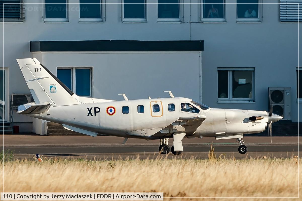 110, Socata TBM-700A C/N 110, 110 (41-XP), Socata TBM-700A, c/n: 110
