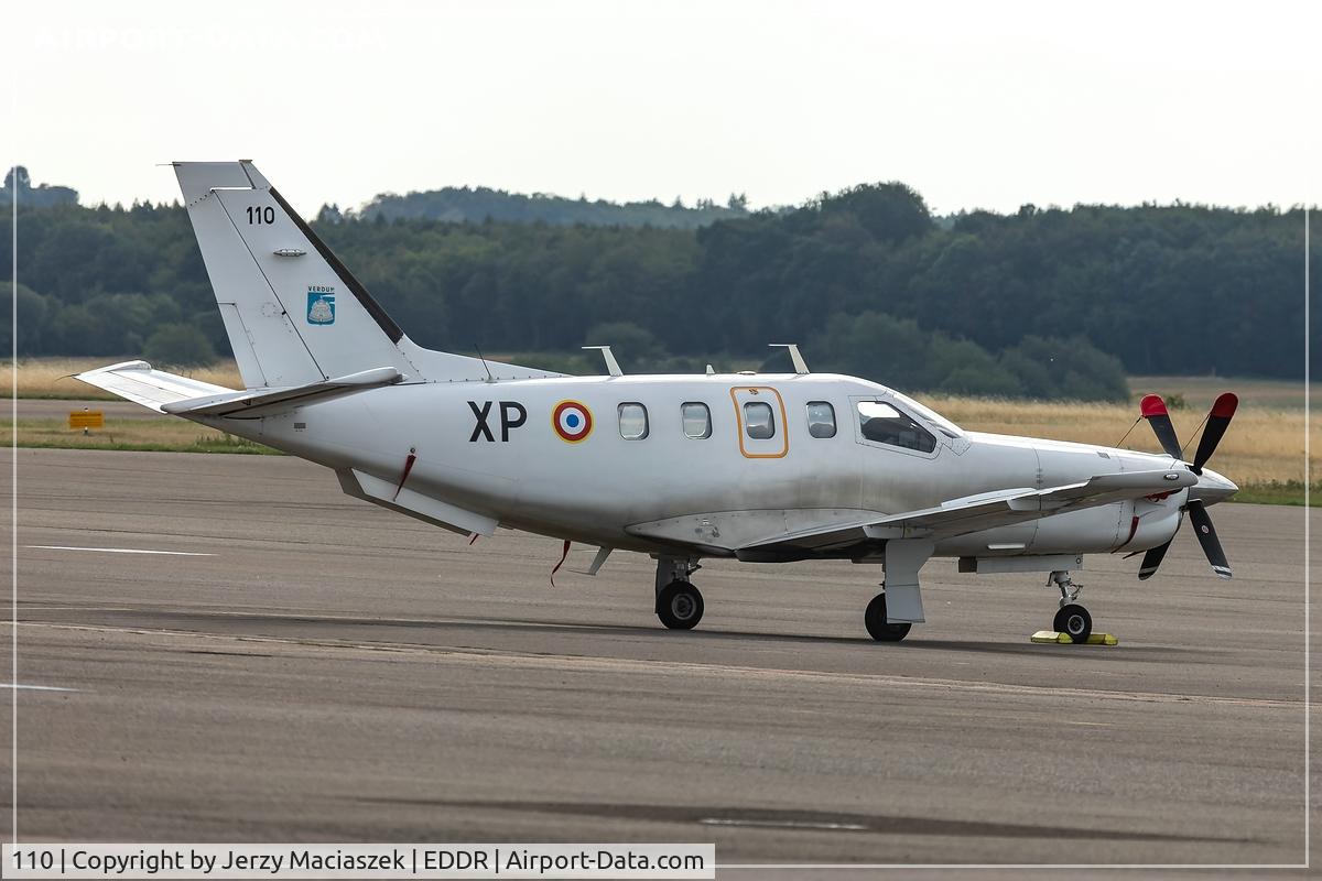 110, Socata TBM-700A C/N 110, 110 (41-XP), Socata TBM-700A, c/n: 110